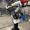 Шестиосевой промышленный сварочный робот JH615+MEGMEET 350 с максимальной зоной досягаемости 1999 мм